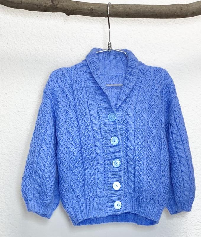 Gilet Mixte 24 mois