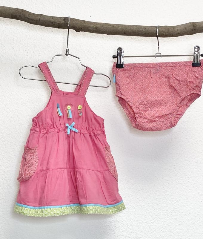 Ensemble Fille 12 mois