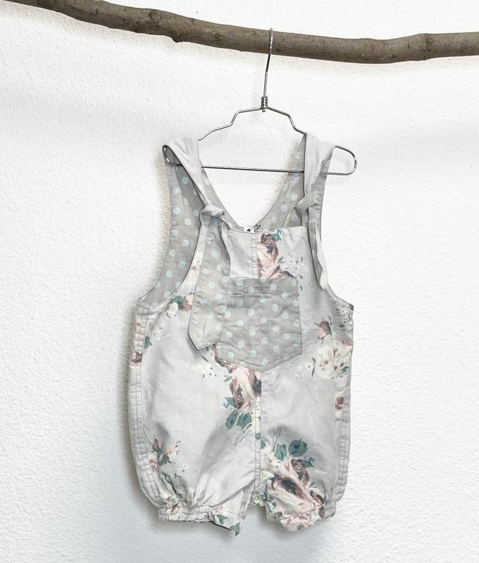 Salopette Fille 24 mois