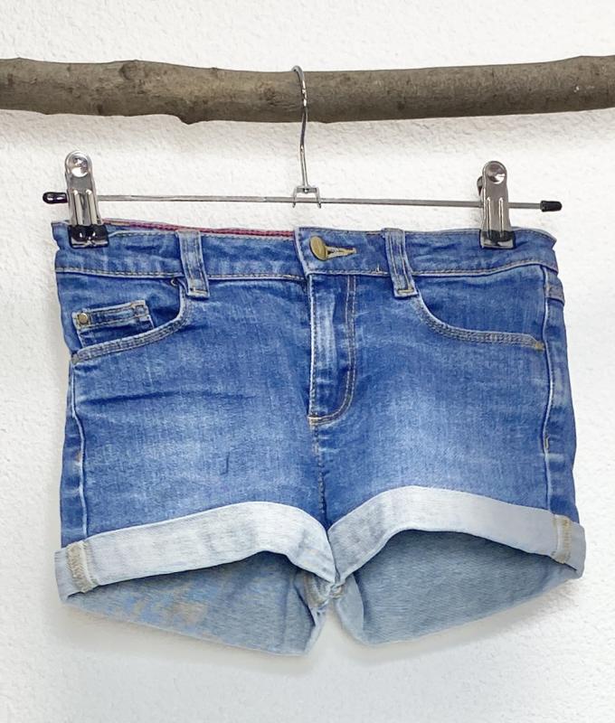 Short Fille 8 ans