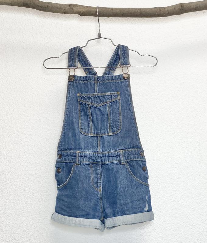 Salopette Fille 10 ans