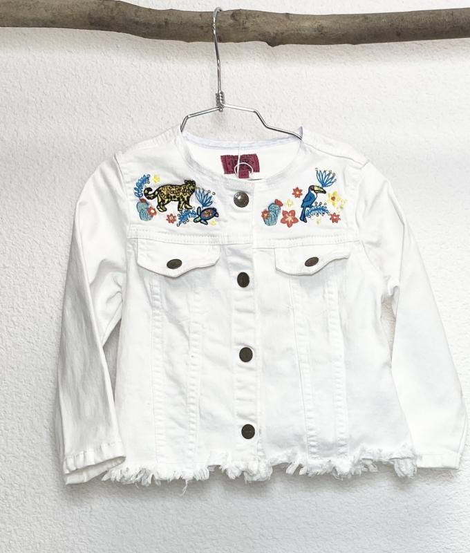 Veste Fille 3 ans