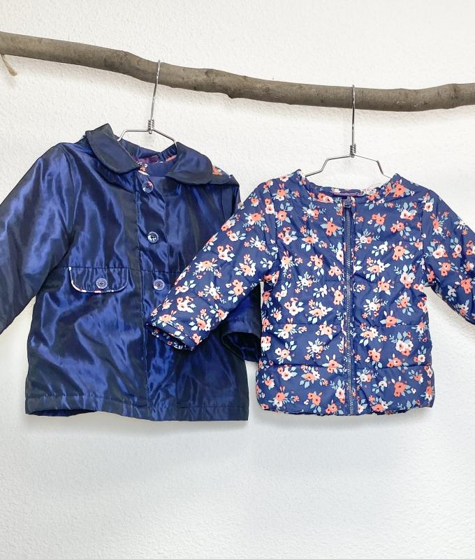 Imperméable Fille 12 mois