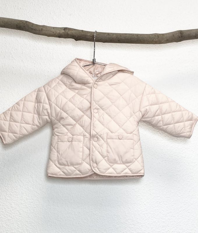 Doudoune Fille 9 mois