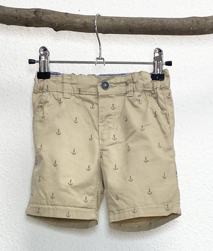 Short Garçon 9 mois