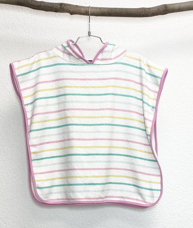 Sortie de bain Fille 3 ans