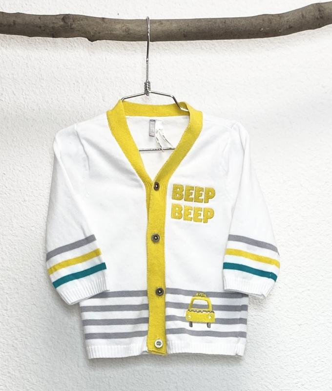 Gilet Garçon 9 mois