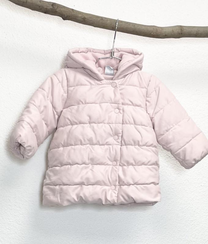 Doudoune Fille 18 mois