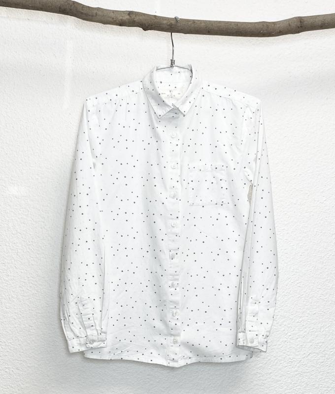 Chemise Mixte 10 ans