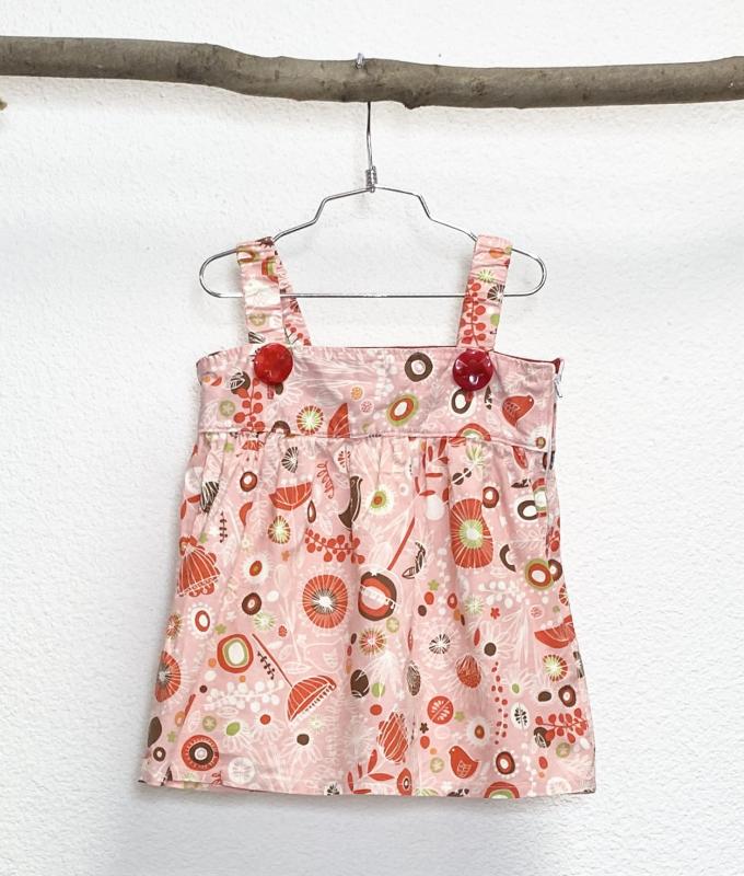 Blouse Fille 3 ans