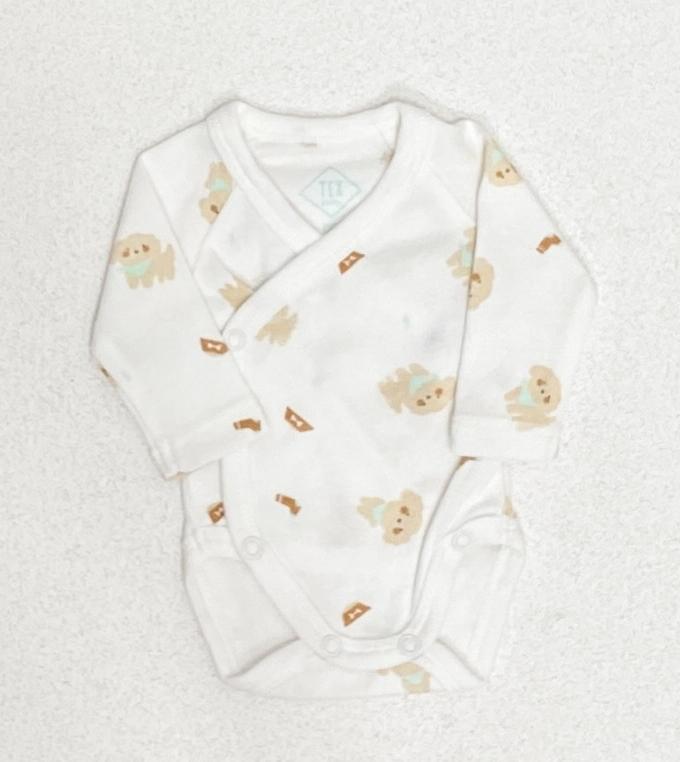 Body Mixte 0 mois