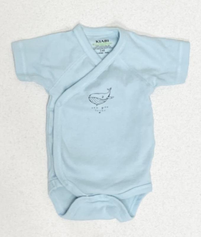 Body Mixte 1 mois