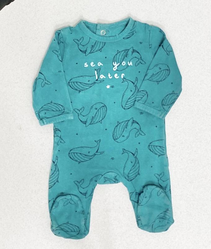 Pyjama Garçon 1 mois