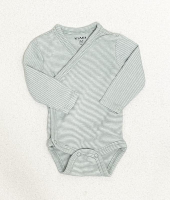 Body Mixte 1 mois