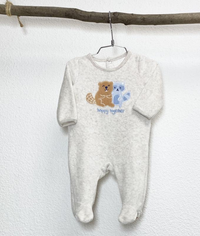 Pyjama Mixte 1 mois