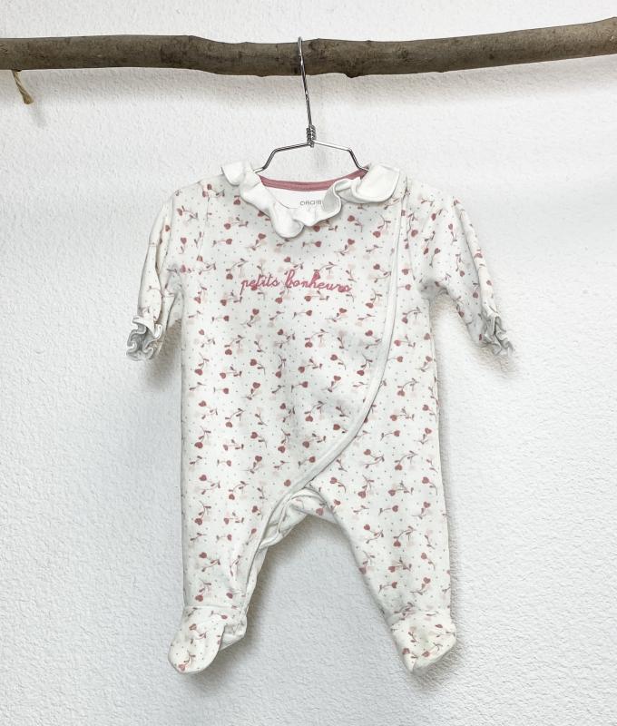 Pyjama Fille 1 mois
