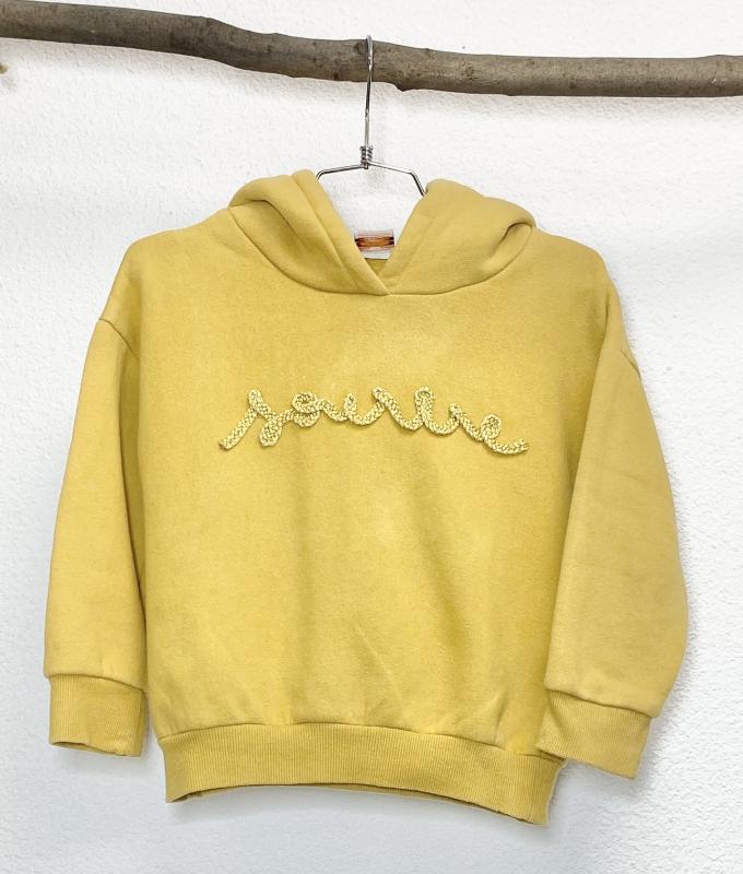 Sweat Mixte 6 ans