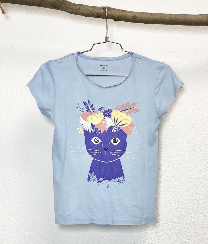 TShirt Fille 8 ans