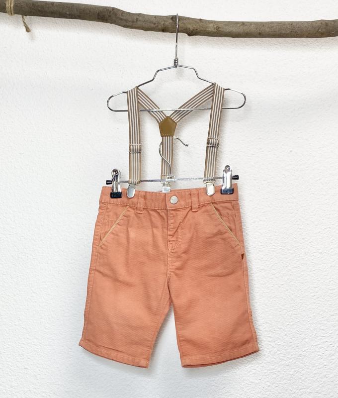 Bermuda Garçon 24 mois