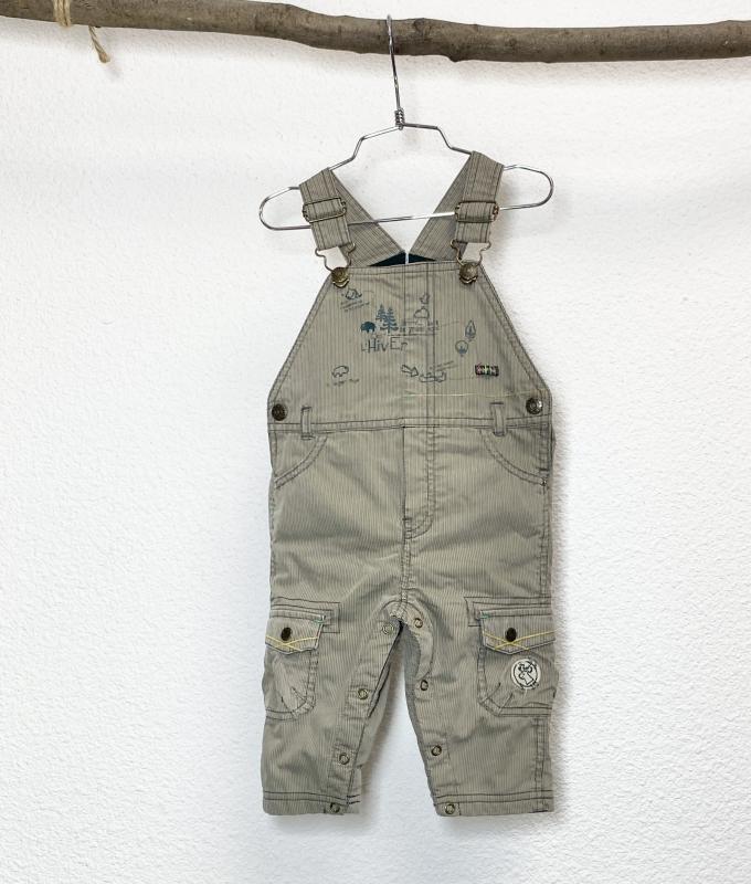 Salopette Garçon 9 mois