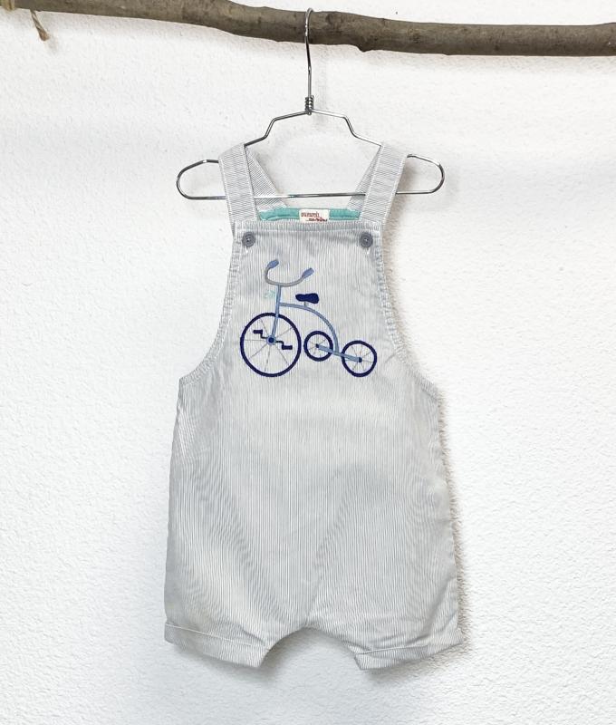 Salopette Garçon 18 mois
