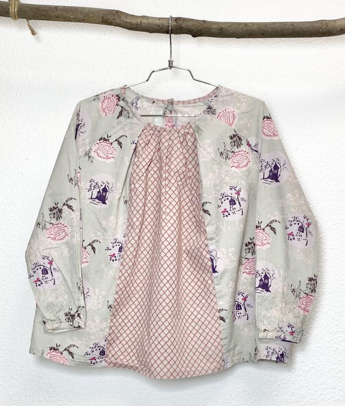 Blouse Fille 10 ans