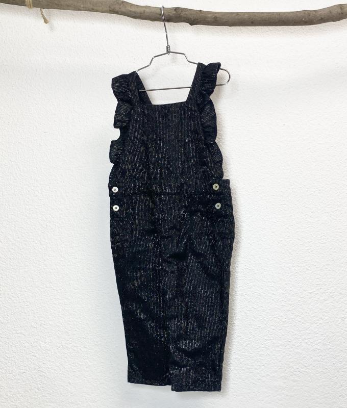 Salopette Fille 18 mois