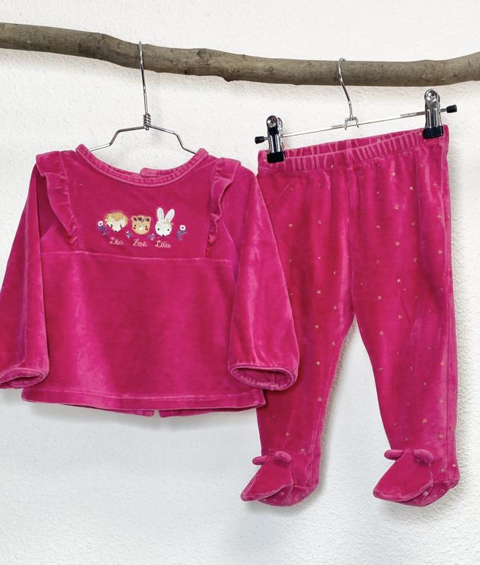 Pyjama Fille 18 mois