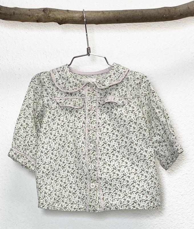 Chemise Fille 12 mois