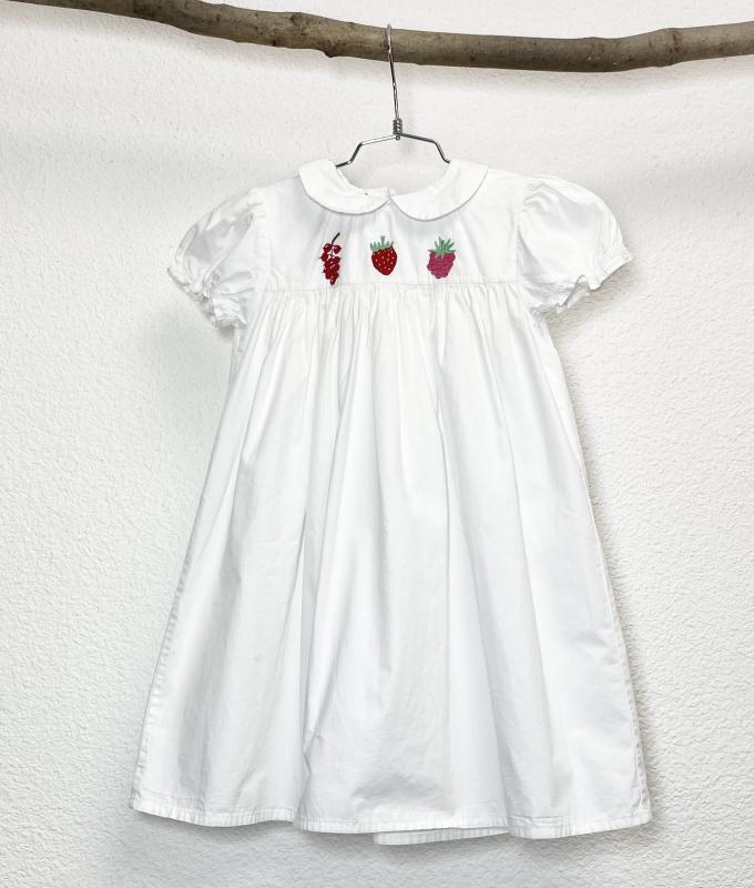 Robe Fille 24 mois
