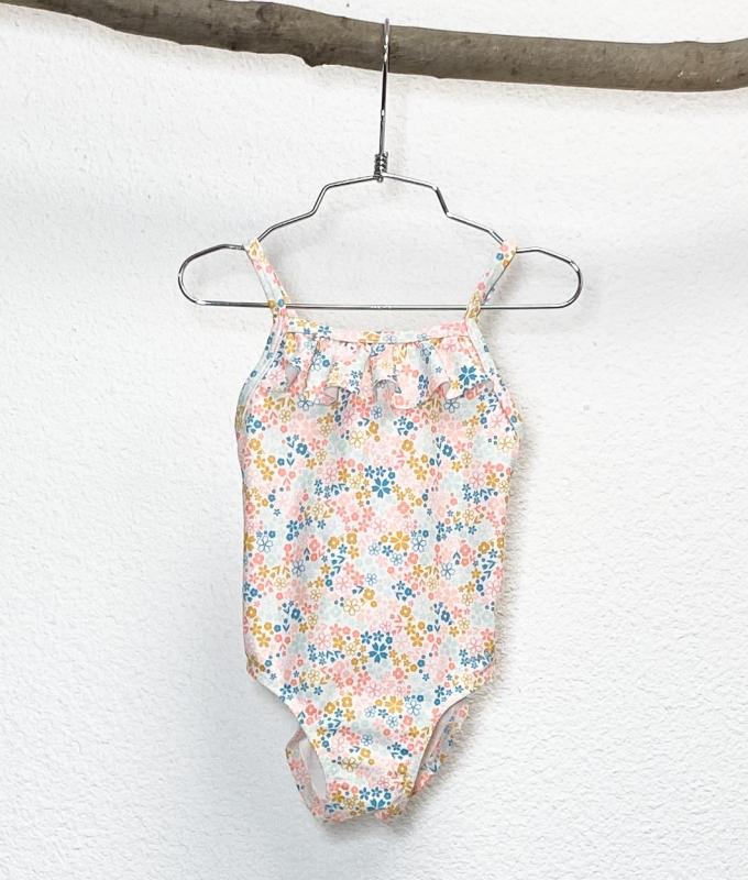 Maillot Fille 12 mois