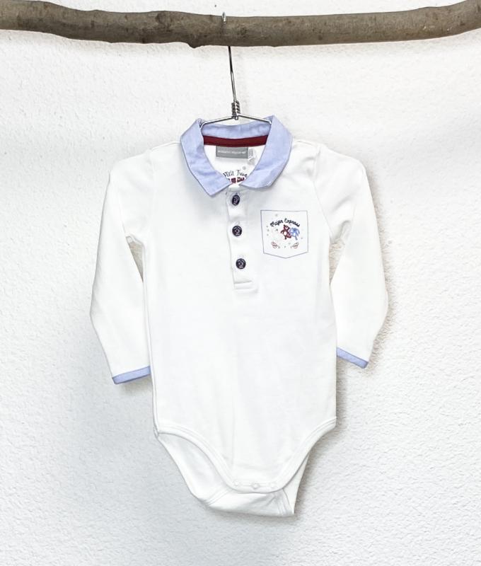 Body Garçon 6 mois