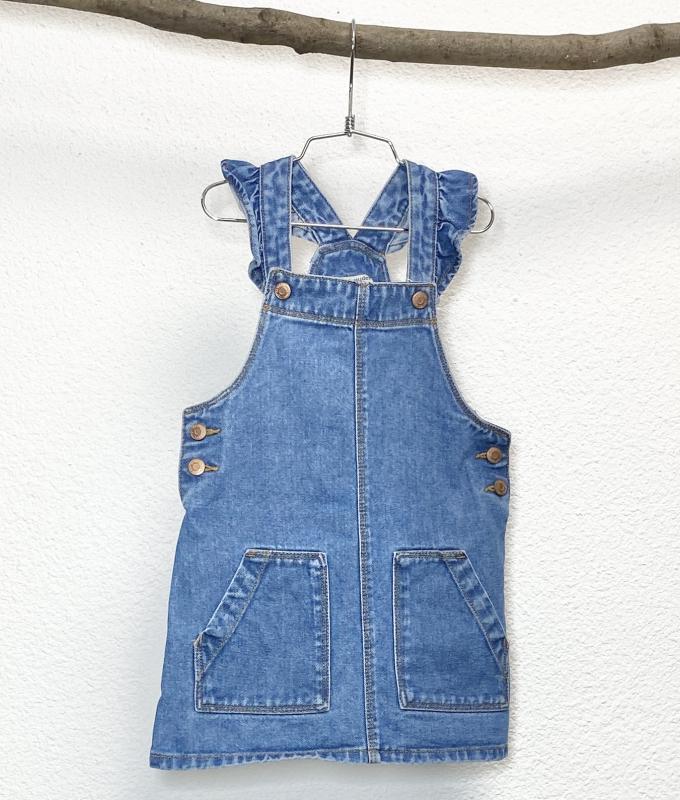 Robe Fille 4 ans