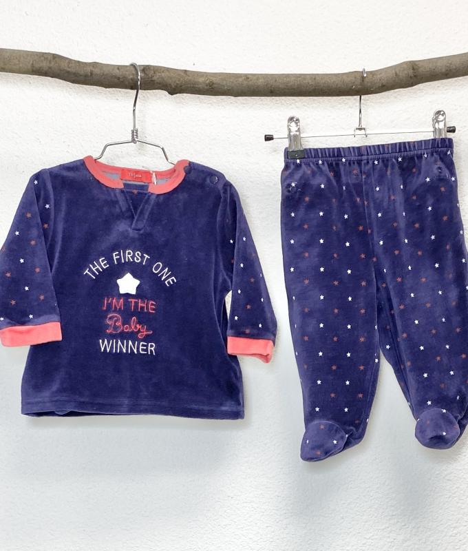 Pyjama Garçon 9 mois