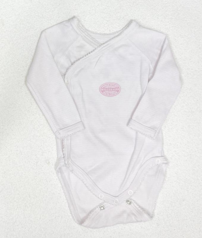 Body Fille 3 mois