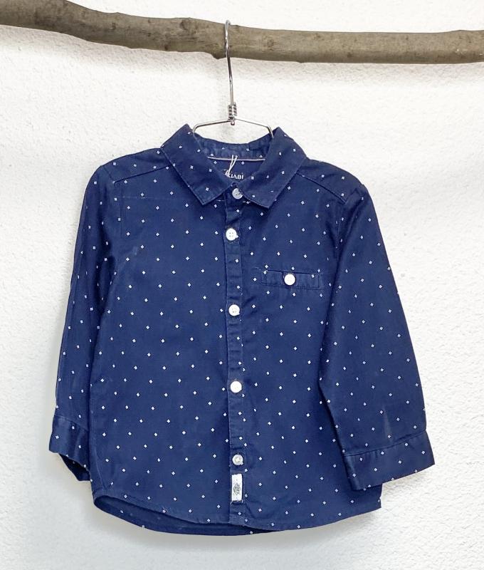 Chemise Garçon 24 mois