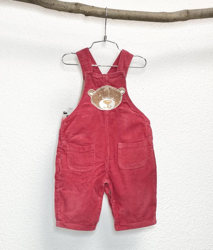 Salopette Mixte 12 mois
