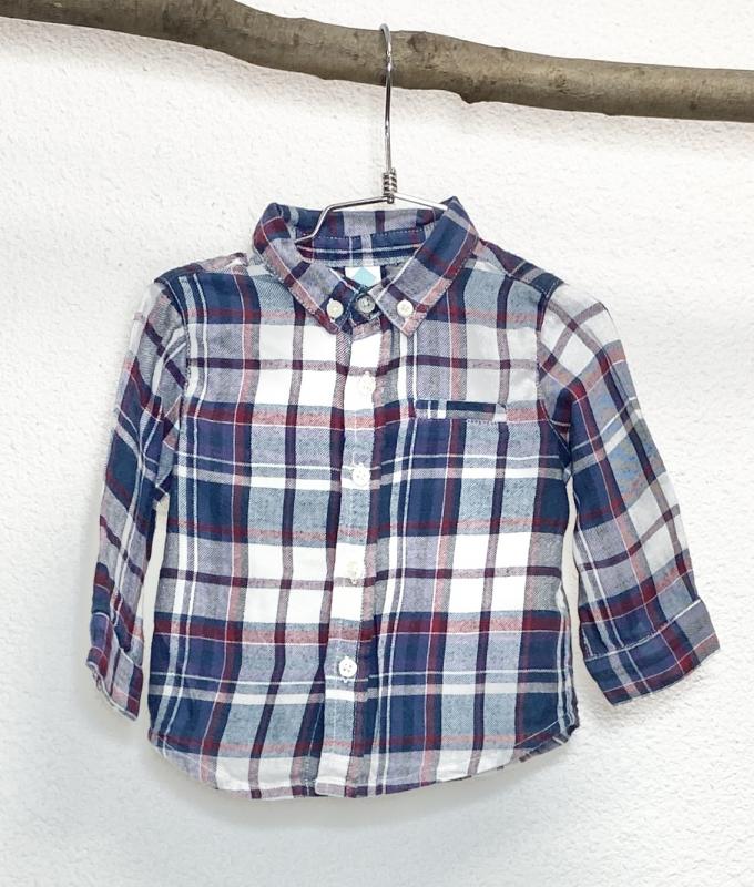 Chemise Garçon 12 mois