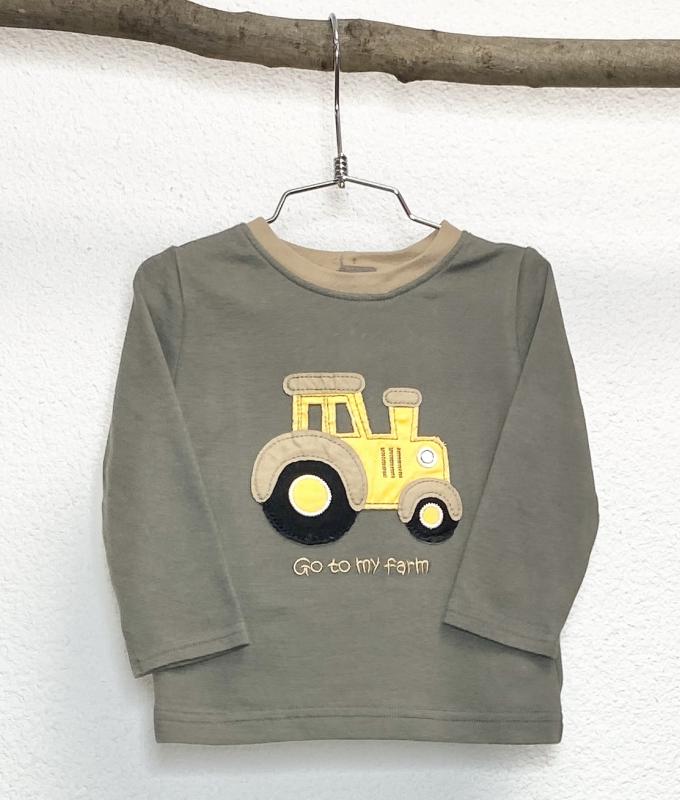 TShirt Garçon 12 mois