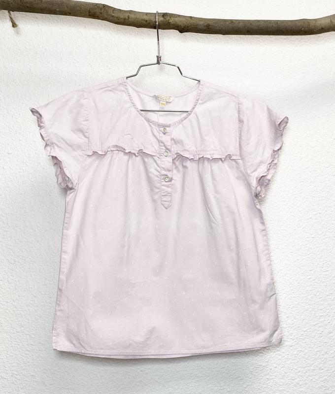 Blouse Fille 10 ans