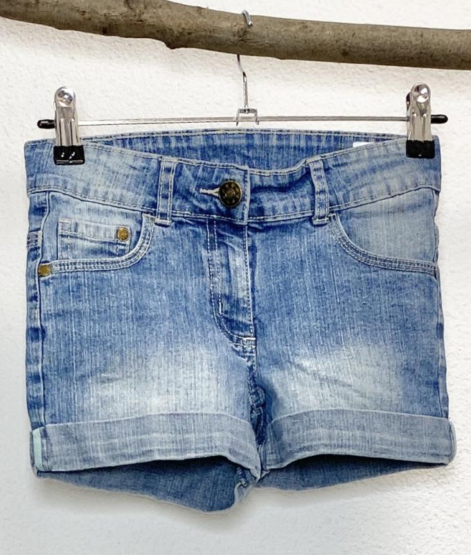 Short Fille 10 ans