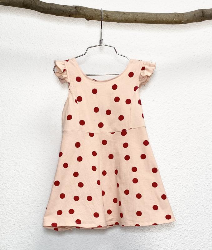 Robe Fille 3 ans