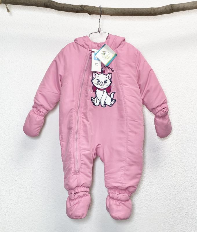 Combi Fille 9 mois