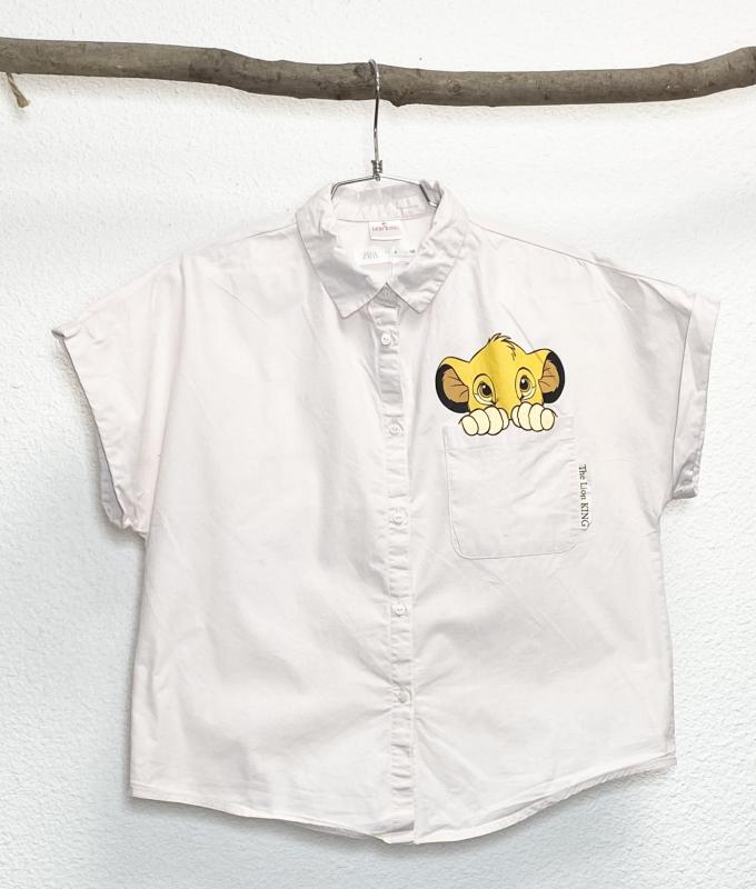 Chemise Fille 10 ans