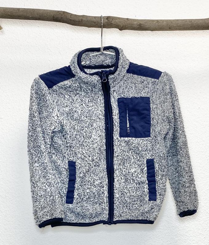 Polaire Garçon 6 ans