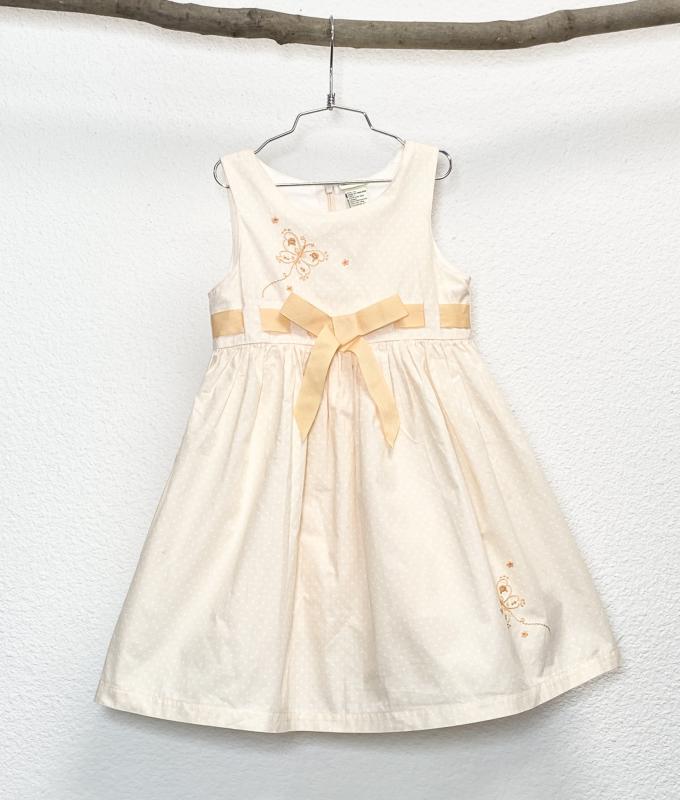 Robe Fille 4 ans