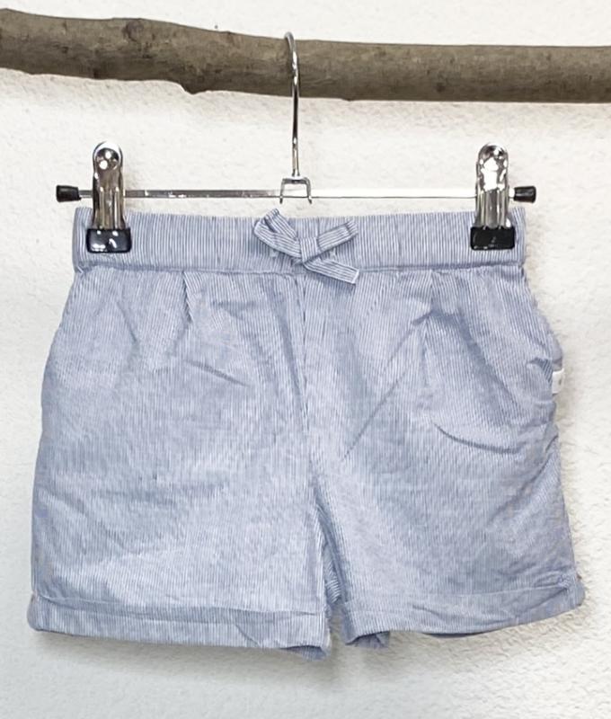 Short Fille 18 mois