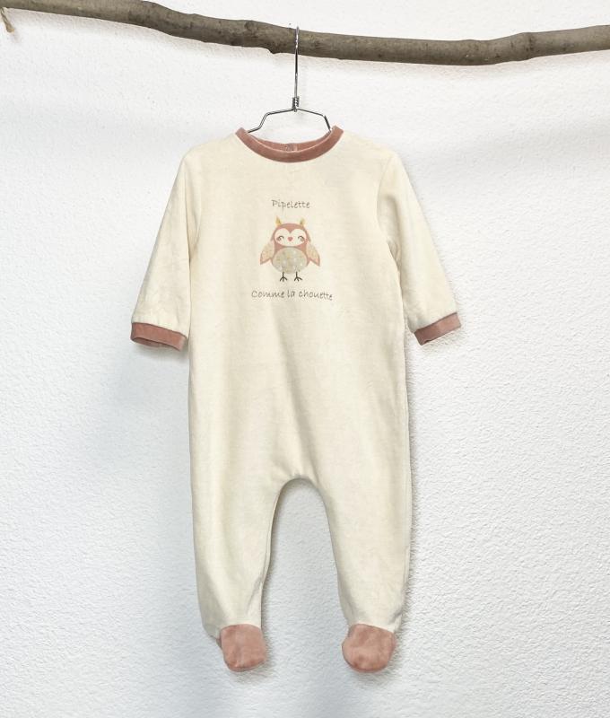 Pyjama Fille 12 mois