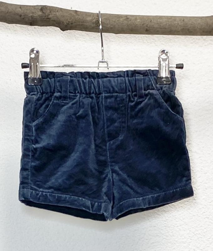 Short Fille 9 mois