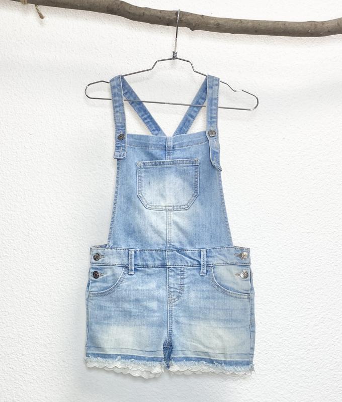 Salopette Fille 8 ans